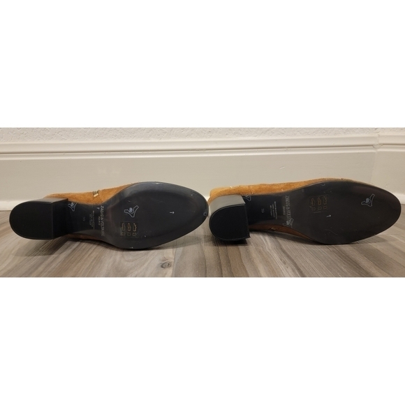 Zadig & Voltaire Lena Suede Ankle Boots - Picture 10 of 14